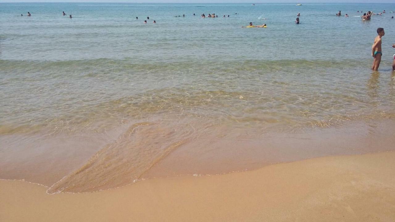 Bilocale A 2 Passi Dal Mare Di Montalbano Villa Punta Secca Kültér fotó