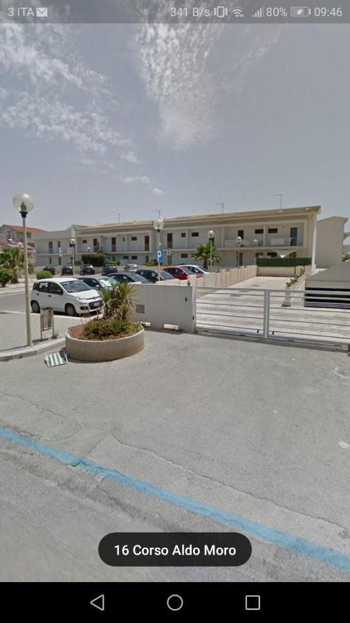 Bilocale A 2 Passi Dal Mare Di Montalbano Villa Punta Secca Kültér fotó